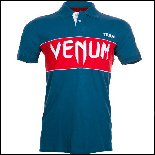 Venum -  - TEAM POLO - NAVY-RED