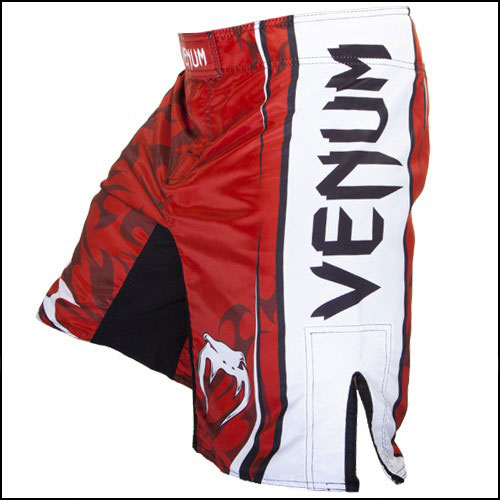 Venum -  - Carlos Condit - Championship Edition UFC 154 - Fightshorts - Red