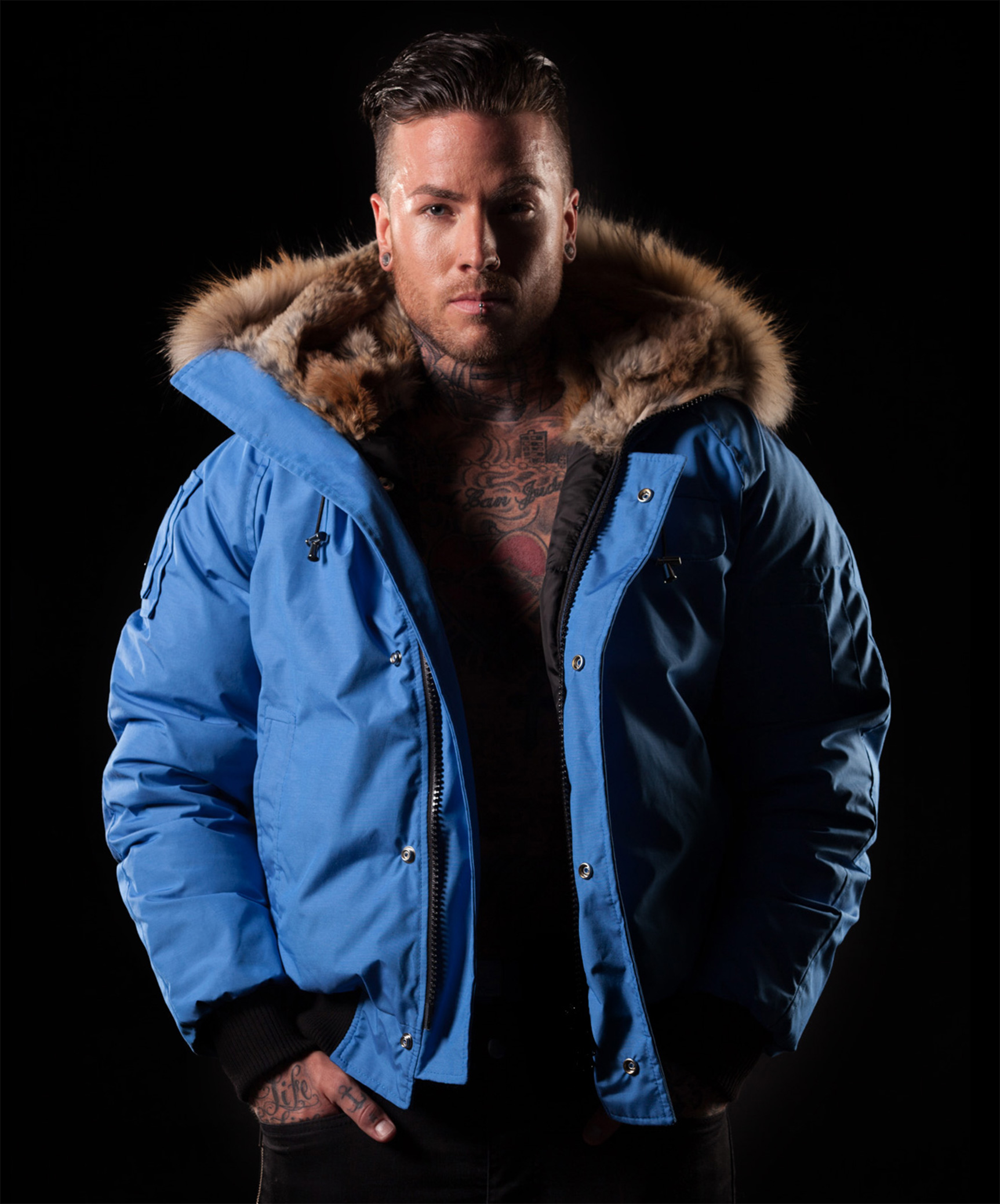 мужские куртки зима 2014 
