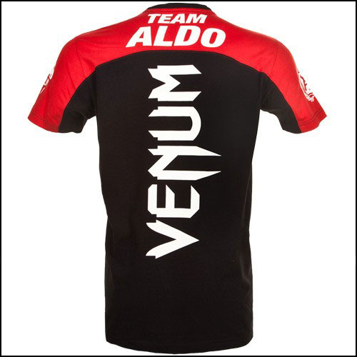 Venum -  - ALDO TEAM - BLACK