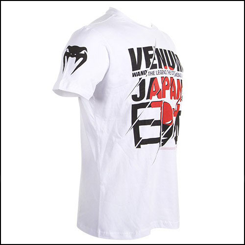Venum -  - WANDS RETURN JAPAN UFC WALKOUT - WHITE