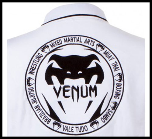 Venum -  - All Sports - Polo - Ice