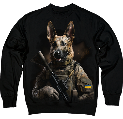  - Military Dog