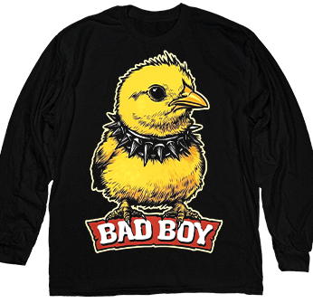 Bad Boy Chick