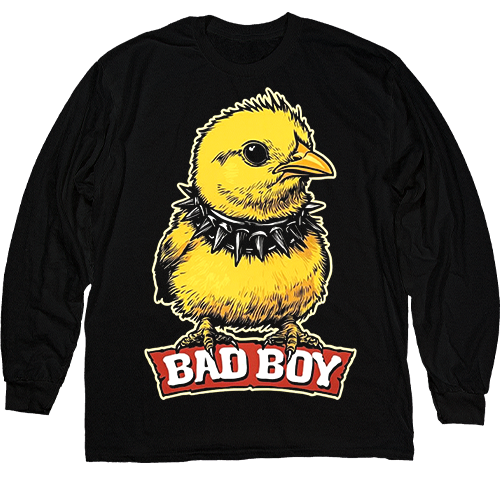  - Bad Boy Chick