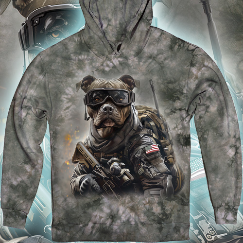 Pitbull Modern Warfare - ϳ