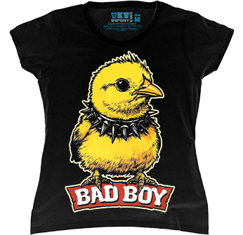 Bad Boy Chick