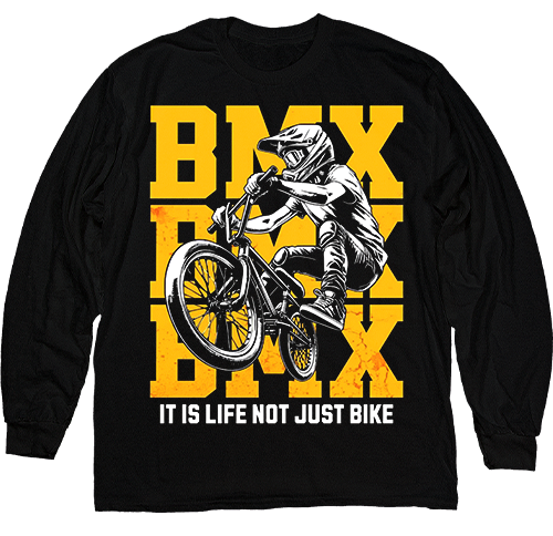  - BMX  Its Life