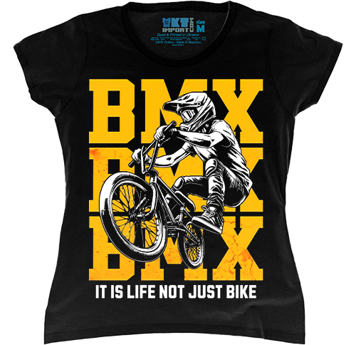   - BMX  Its Life