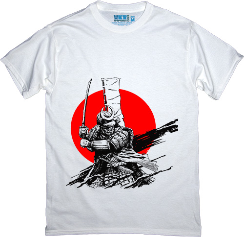  - Samurai Warrior