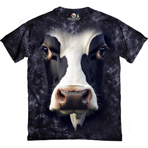  - Cow Face