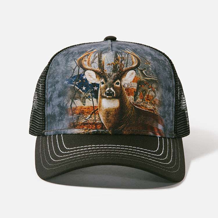 Patriotic Buck