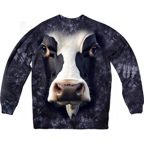  - Cow Face