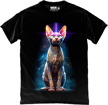 Cosmic Sphynx