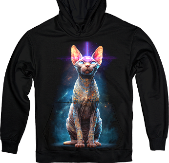 Cosmic Sphynx