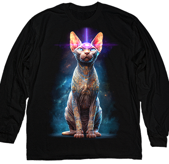 Cosmic Sphynx