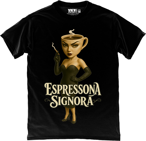 - Espressona Signora
