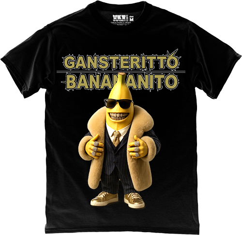  - Gansteritto Banananito