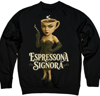 Espressona Signora