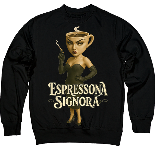  - Espressona Signora
