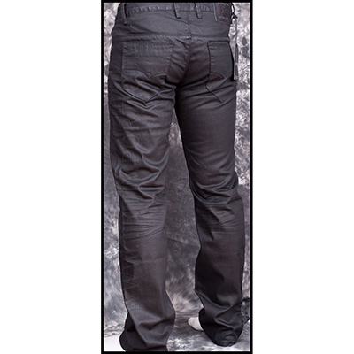 Джинсы мужские Justing Jeans - W-6001-J4-Black
