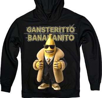 Gansteritto Banananito