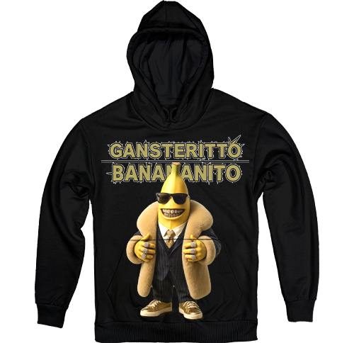  - Gansteritto Banananito