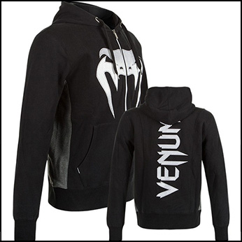 Venum -  - Shockwave - Hoody - Black