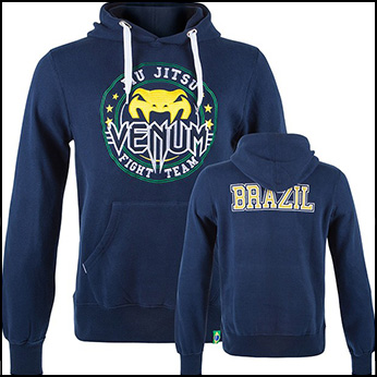 Venum -  - Carioca - Hoodie - Navy