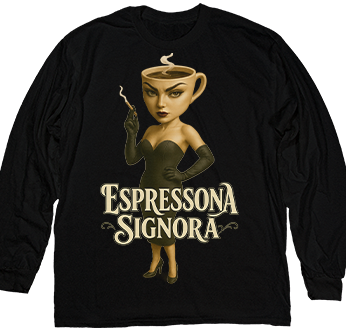 Espressona Signora