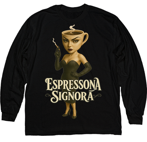  - Espressona Signora