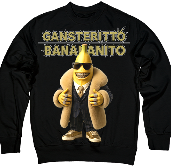 Gansteritto Banananito