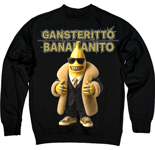  - Gansteritto Banananito