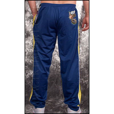 Мужские спортивные брюки Ed Hardy - MSNPA842 - Blue