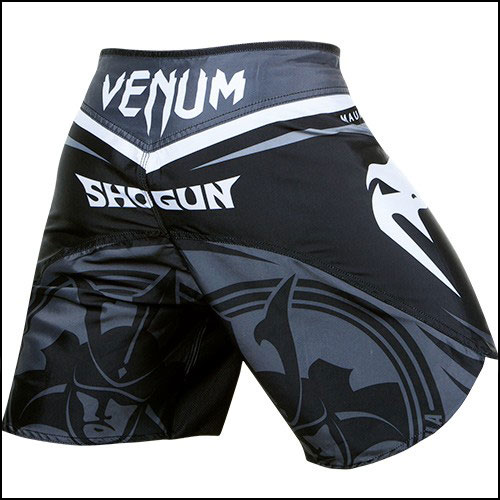 Venum - Шорты - Shogun UFC Edition - Black