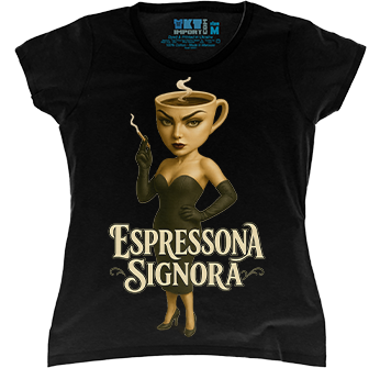 Espressona Signora