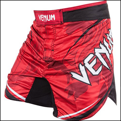 Venum - Шорты - Jose Aldo UFC 163 Ltd Edition - Red