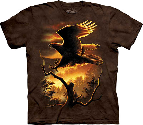  The Mountain - Golden Eagle