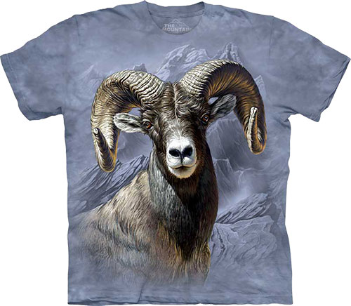 Футболка The Mountain - Big Horn Sheep