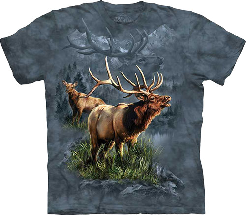  The Mountain - Elk Protector