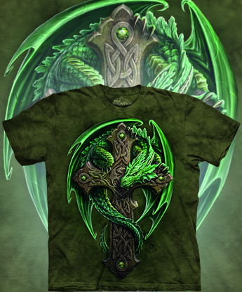  The Mountain - Woodland Guardian