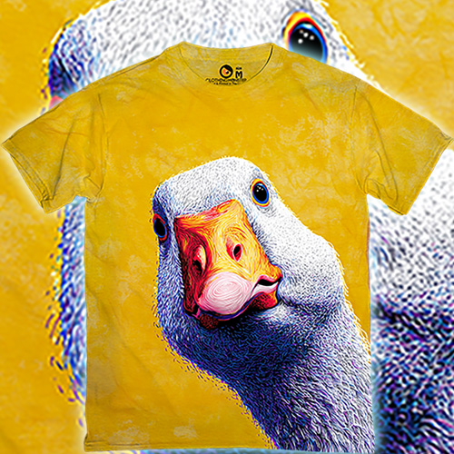 Curious Goose