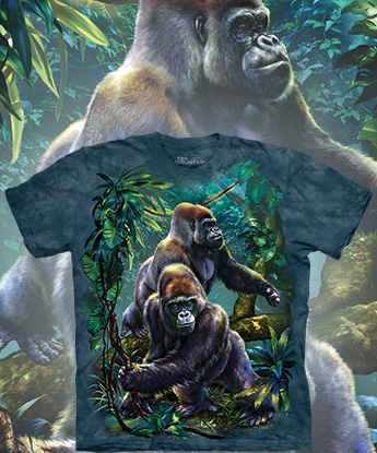  The Mountain - Gorilla Jungle