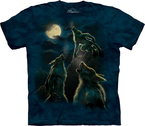 Футболка The Mountain - 3 Werewolf Moon