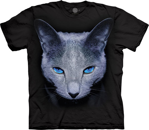  The Mountain - Grey Cat - 