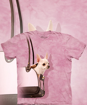  The Mountain - Handbag Chihuahua - 
