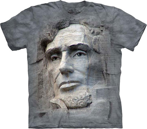  The Mountain - Rock Face Lincoln