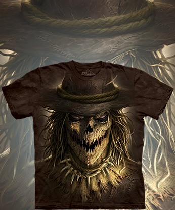  The Mountain - Scarecrow