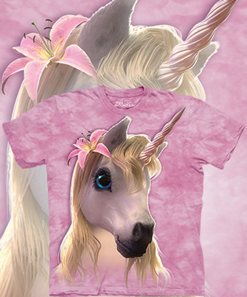  The Mountain - Cutie Pie Unicorn