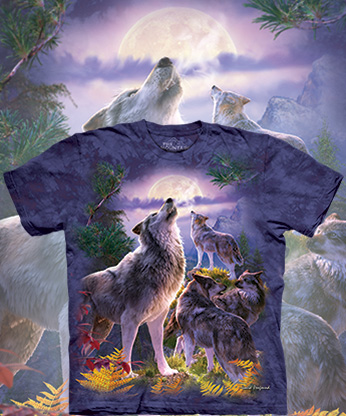  The Mountain - Wolfpack Moon - 
